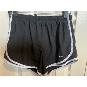 Nike Tempo Shorts in Black